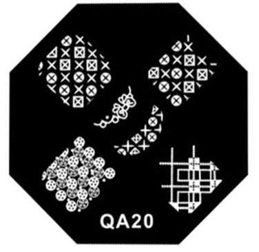 Stamping Plate - QA20