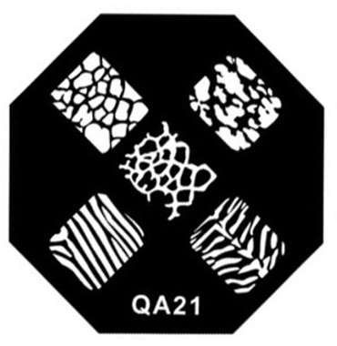 Stamping Plate - QA21
