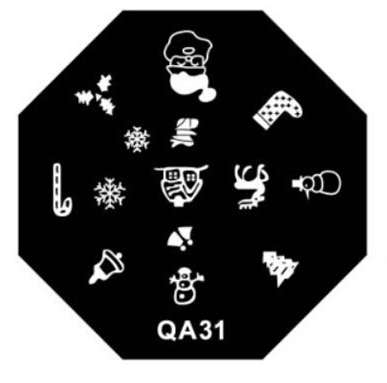 Stamping Plate - QA31