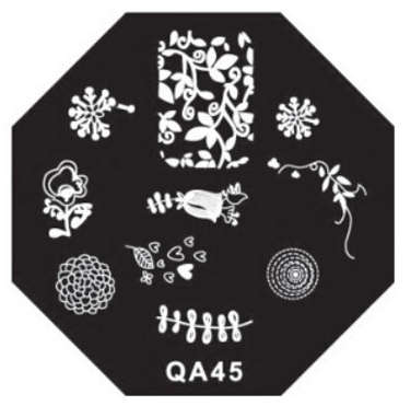Stamping Plate - QA45