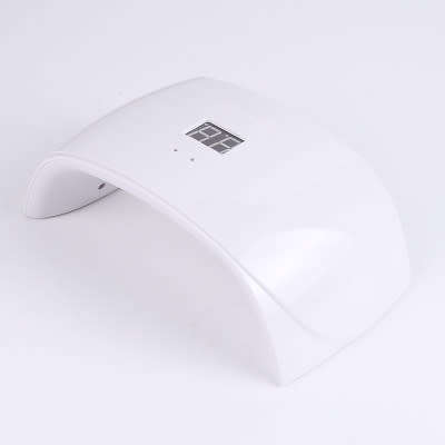 The Nail Art - UV+LED Sun 9X - white