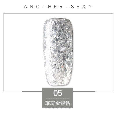The Nail Art - AS Gel Polish 15ml  JY05