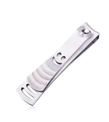 The Nail Art - Smile Nail Cutter