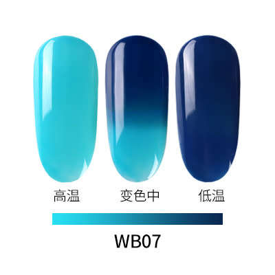 The Nail Art - AS Gel Polish 15ml Color Change WB07