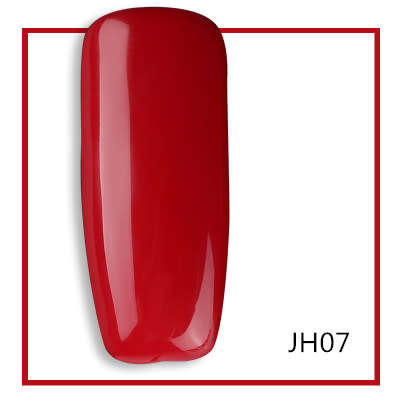 The Nail Art - AS Gel Polish 15ml Red - 07