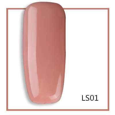 The Nail Art - AS Gel Polish 15ml Nude - 01