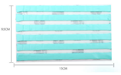 The Nail Art - Plasticine 102pcs