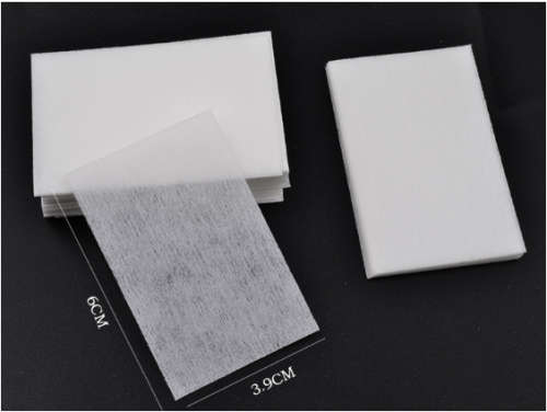 The Nail Art - Finishing Wipe Pad