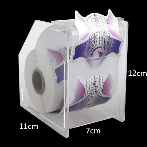 The Nail Art - Nail Form Stand L
