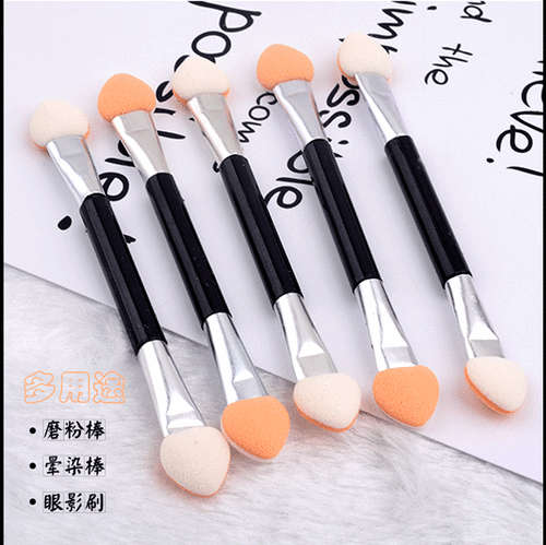 The Nail Art - Eyeshadow Chrome Brush