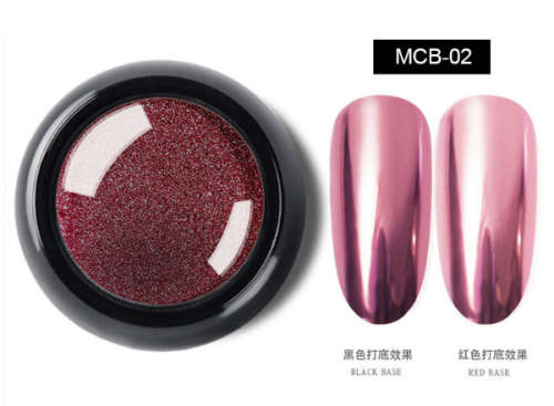 The Nail Art - Mirror Magic Chrome Powder 5g - 02