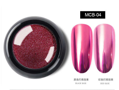 The Nail Art - Mirror Magic Chrome Powder 5g - 04