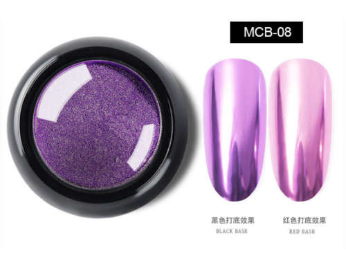 The Nail Art - Mirror Magic Chrome Powder 5g - 08