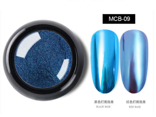 The Nail Art - Mirror Magic Chrome Powder 5g - 09