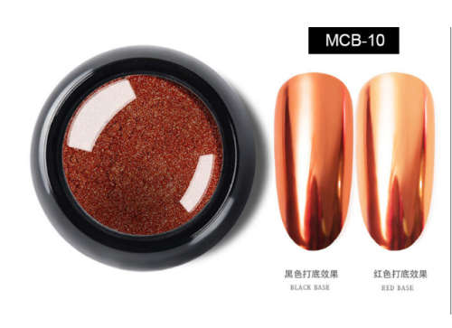 The Nail Art - Mirror Magic Chrome Powder 5g - 10