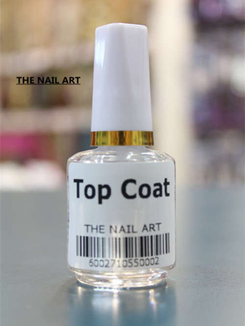 The Nail Art - Top Coat