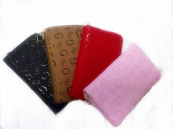 DOUBLE G PHONE POUNCH 4 COLOURS WHOLESALE ONLY