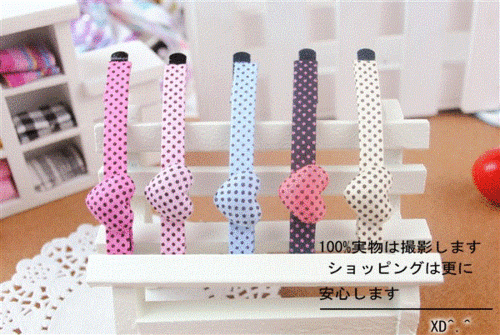 Sweet heart hair clipper