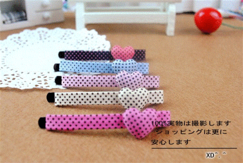 SWEET HEART HAIR CLIPPER