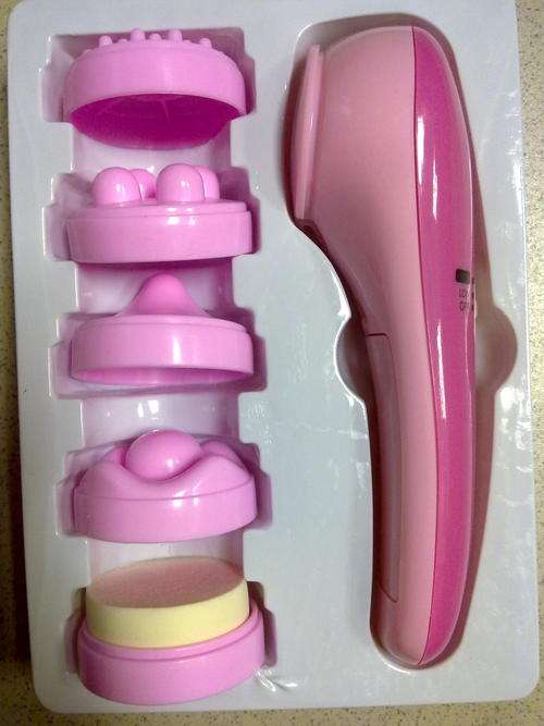 COMFORT SKIN RELIEF MASSAGER