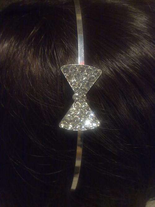 Pretty bowknot Aliceband