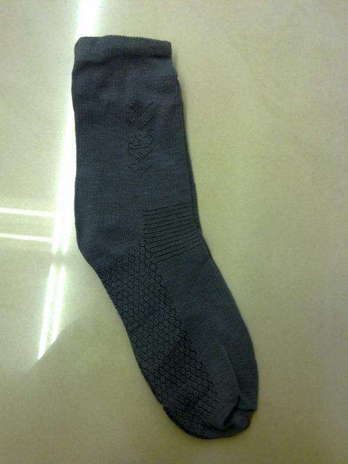 MAN SOCKS WHOLESALE- Gray