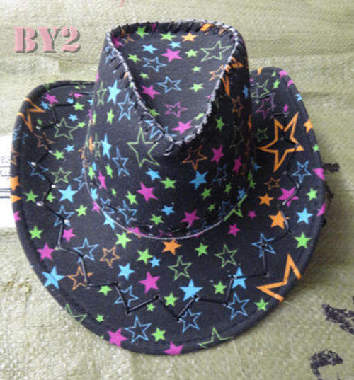 HT88 Cow Boy Hat