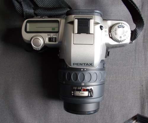 PENTAX MZ-50  35-80