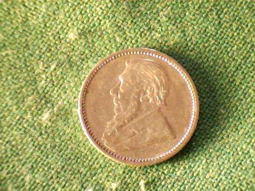 ZAR 1896 6D (X5)   GRADING VARIES VF/EF   IMAGES AVAILABLE