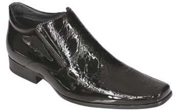 ***LeatherLook Slip-On***