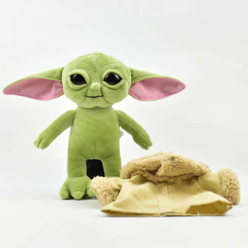 Baby Yoda Plush