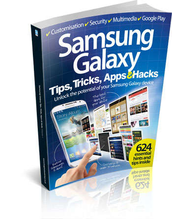 FREE SHIPPING - Samsung Galaxy tip, tricks and hacks, vol. 1