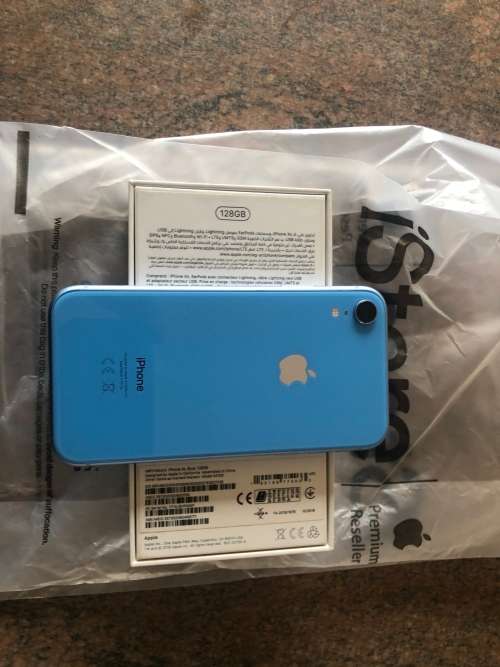 Apple iPhone XR 128 GB