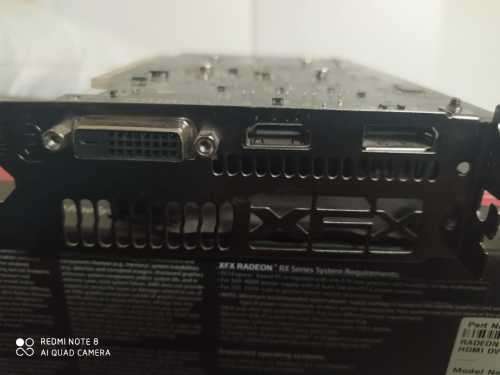 XFX Radeon 560D Graphics Card