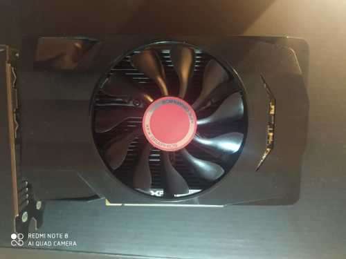 XFX Radeon 560D Graphics Card