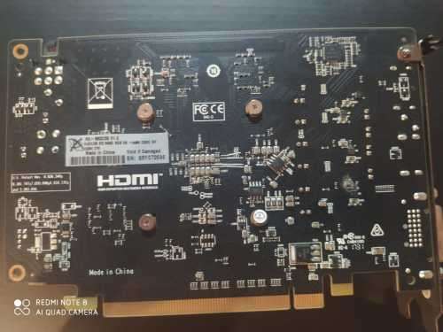 XFX Radeon 560D Graphics Card