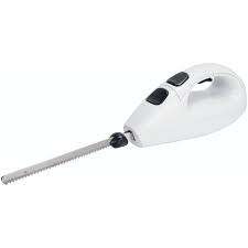 SUNBEAM CARVING KNIFE **DEMO