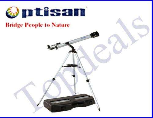 Optisan STAR 700/60 Refractor Telescope: