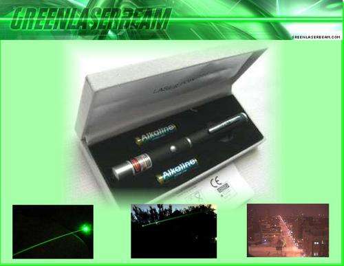 50mW Green Pen Laser (Black)..THIS IS NOT A TOY!!!!