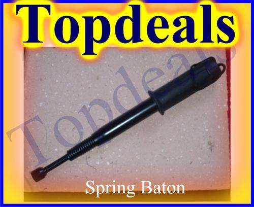 Steel Cobra or Spring Baton