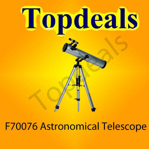 F70076 Astronomical Telescope