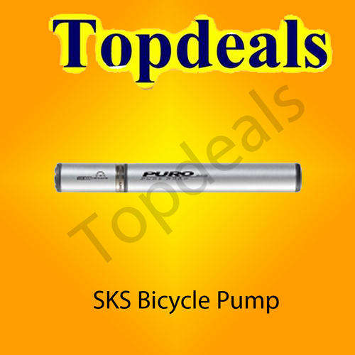 Bicycle pump
