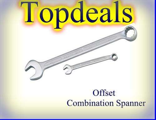 Combination Spanners OFFSET Type 1B 6mm