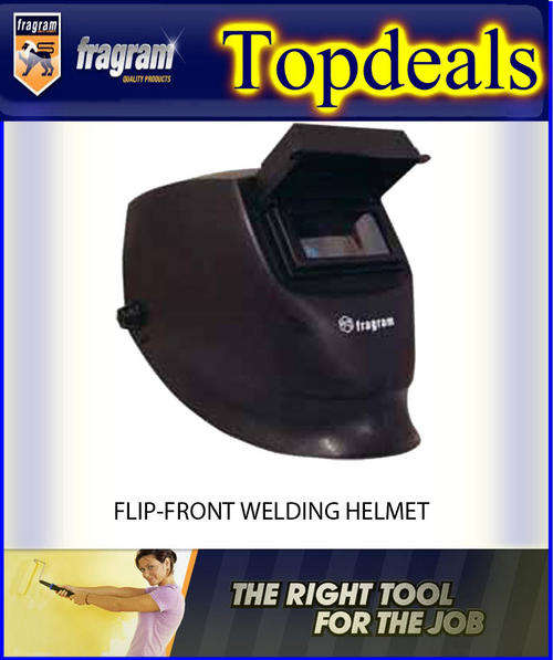 FLIP-FRONT WELDING HELMET -WELDING