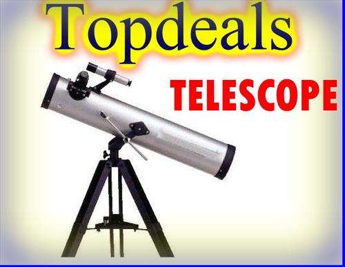 F70076 Astronomical Telescope
