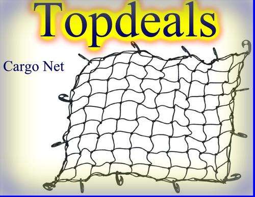 Elastic Cargo net - Automotive