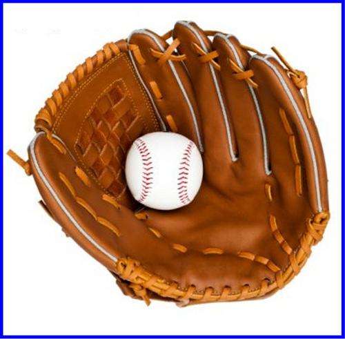 Basball gloves  plus ball IDEAL CHRISTMAS GIFT!!