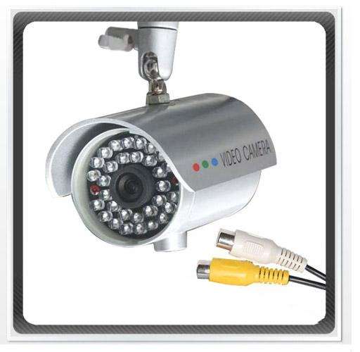 Security camera NOW WITH 20 meter cable free!!!