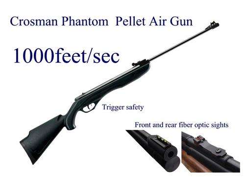 Crosman Phantom .177 cal. Pellet Air Gun