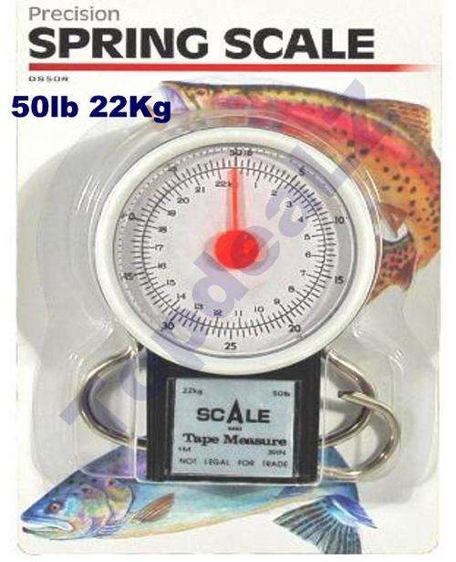 50lb Deluxe Luggage/Fishing 50lb/22kg - Camping - Camping +BONUS e-book